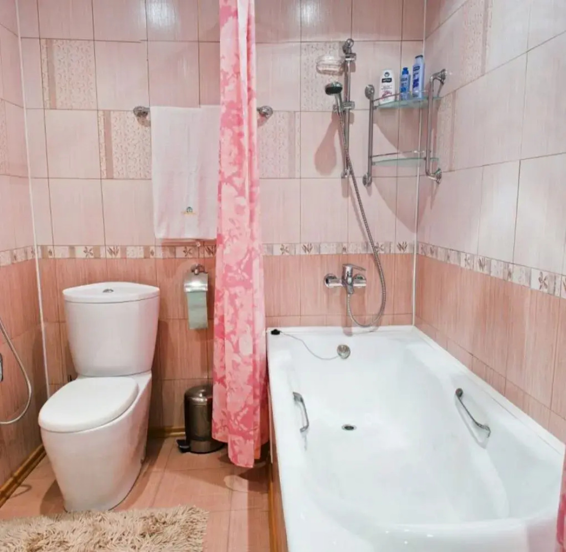 Отель Евразия