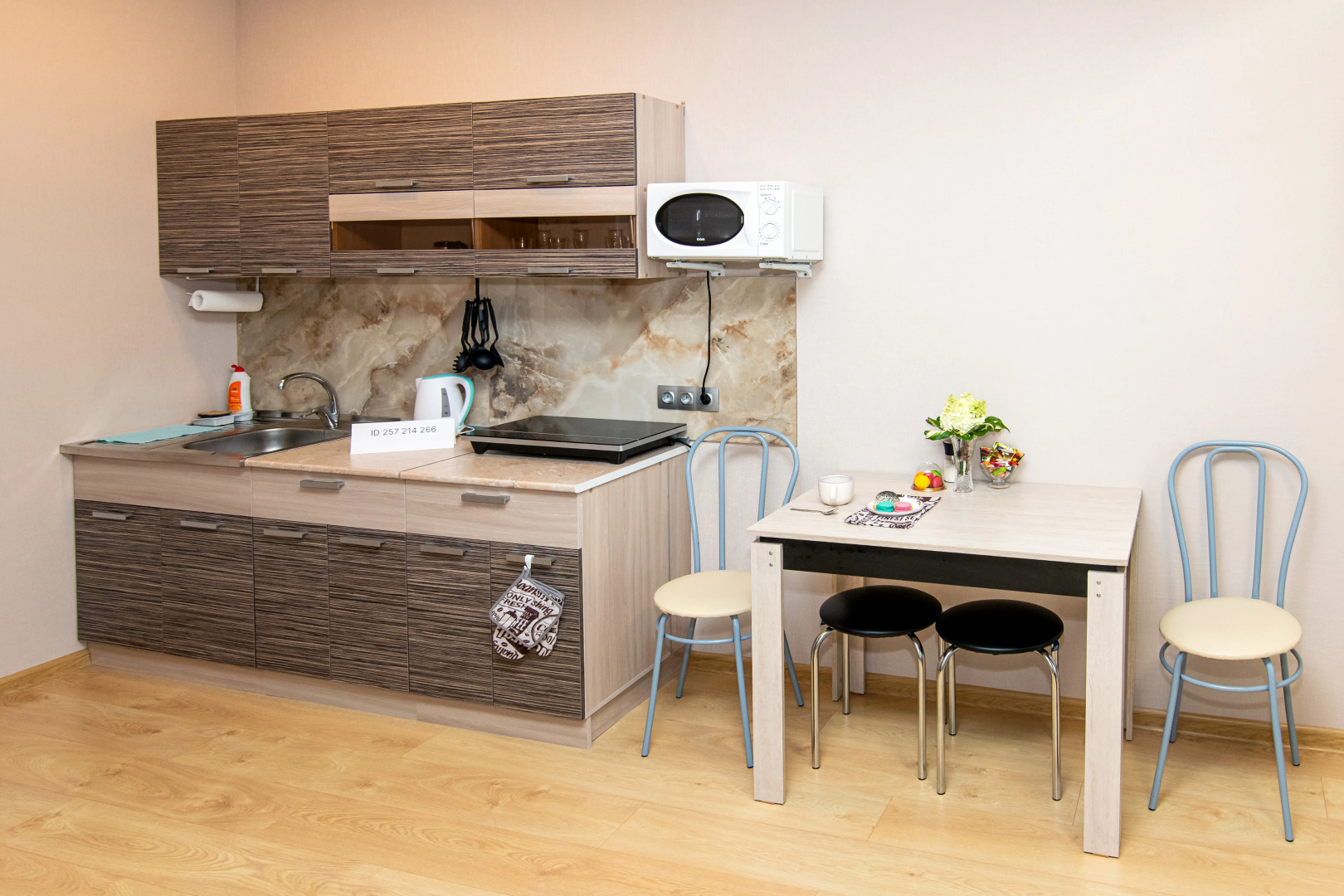 Квартира-студия  в Старой Купавне