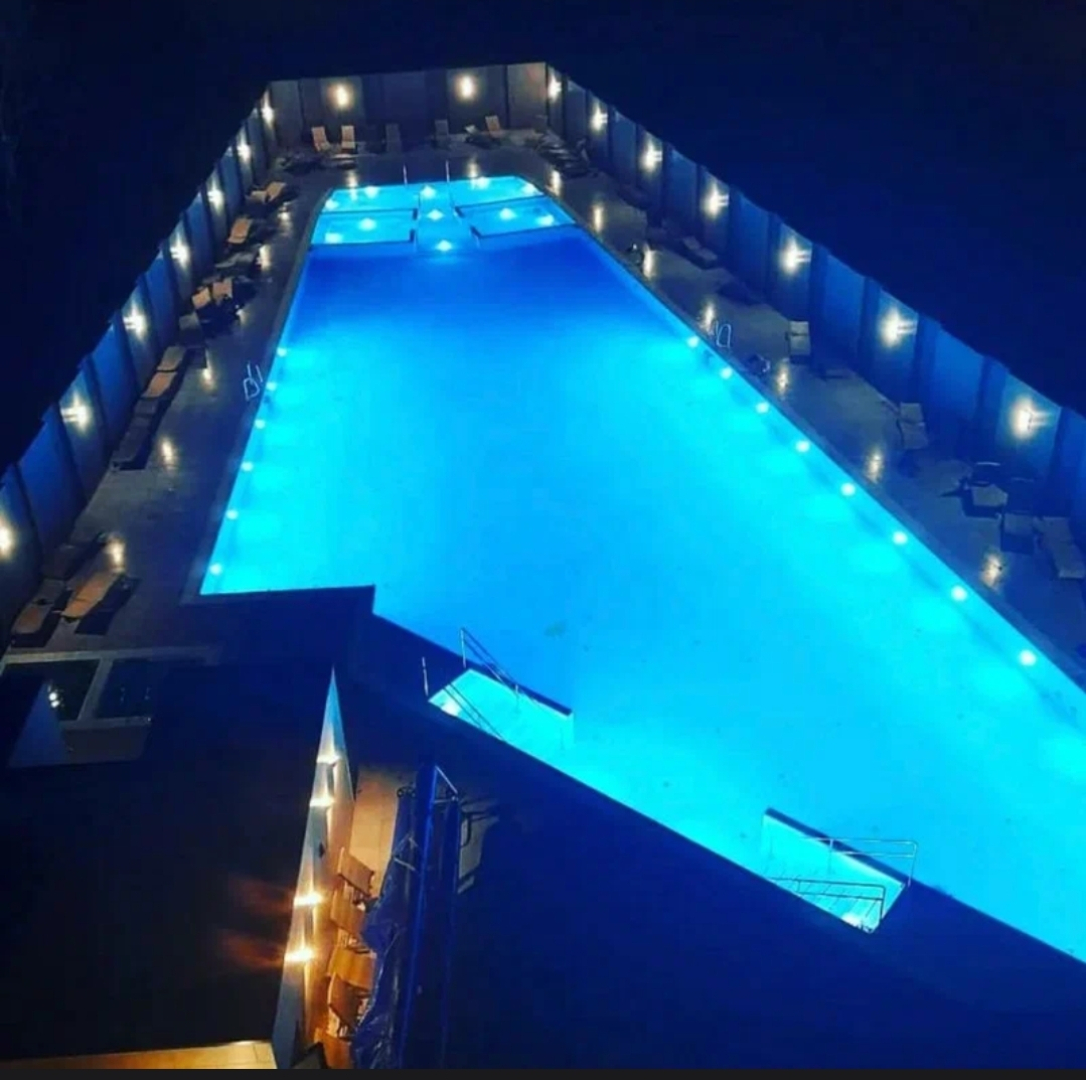 In Svetlogorsk 2 in the Spa complex Baden Baden Apartment