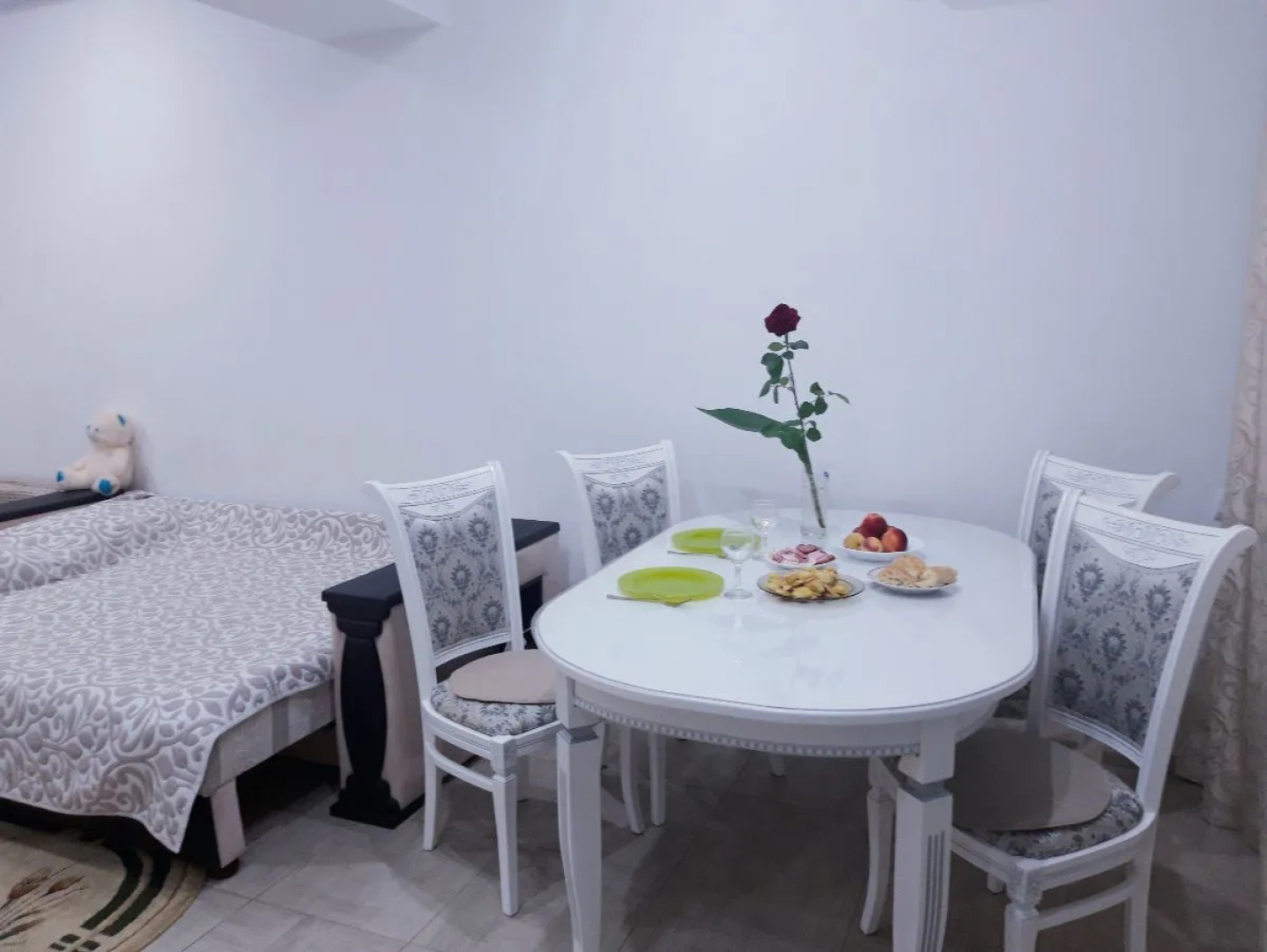 Апартаменты Романтика