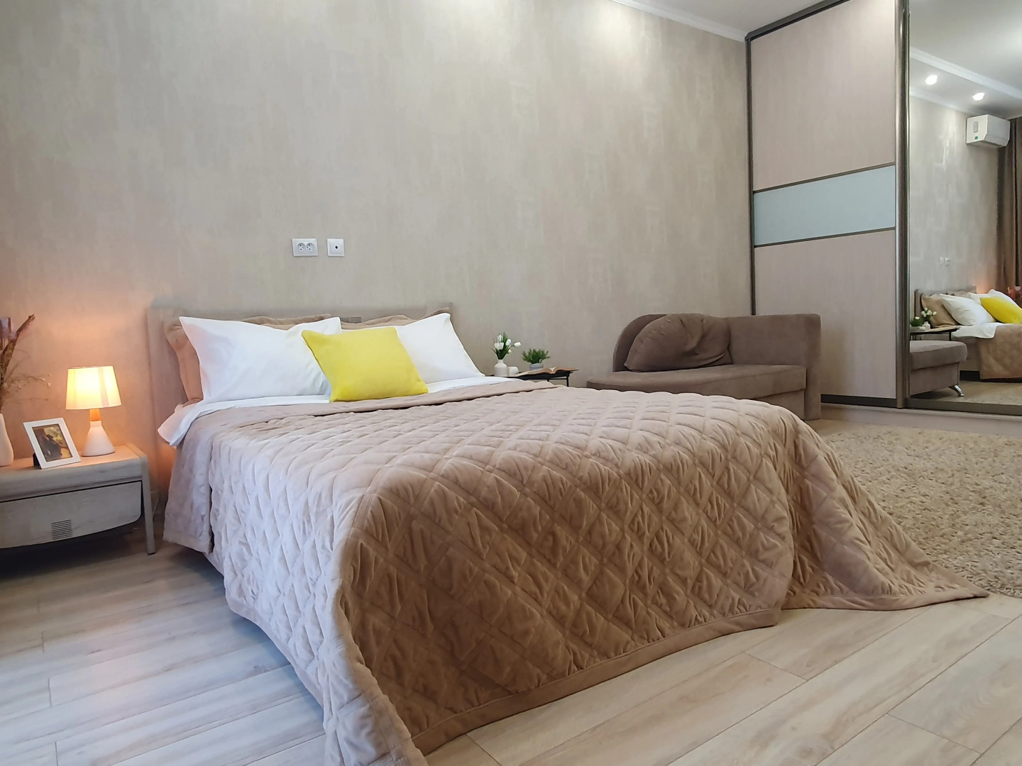 Квартира на Гагарина