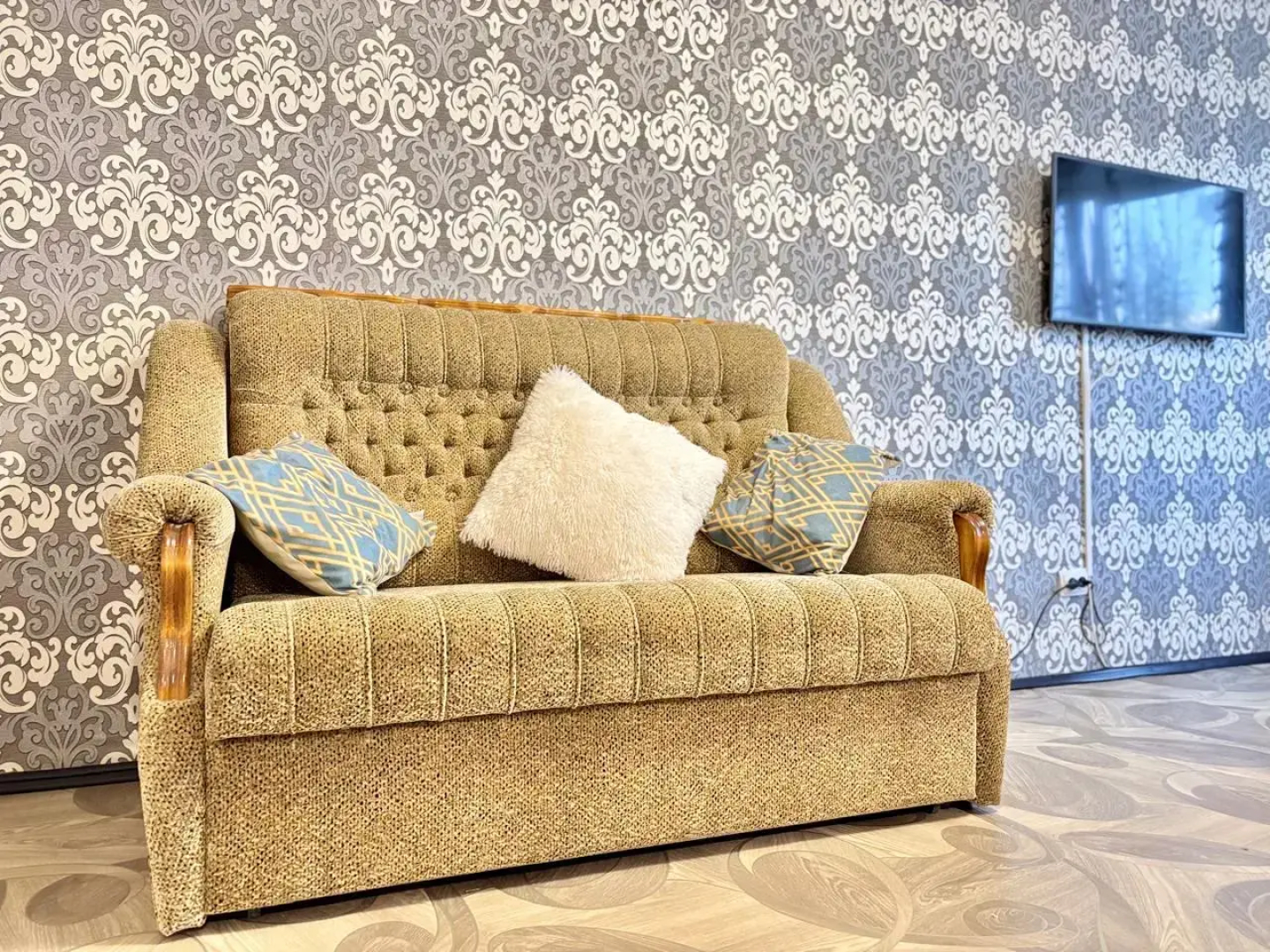 Квартира Уютная на Будапештской 98