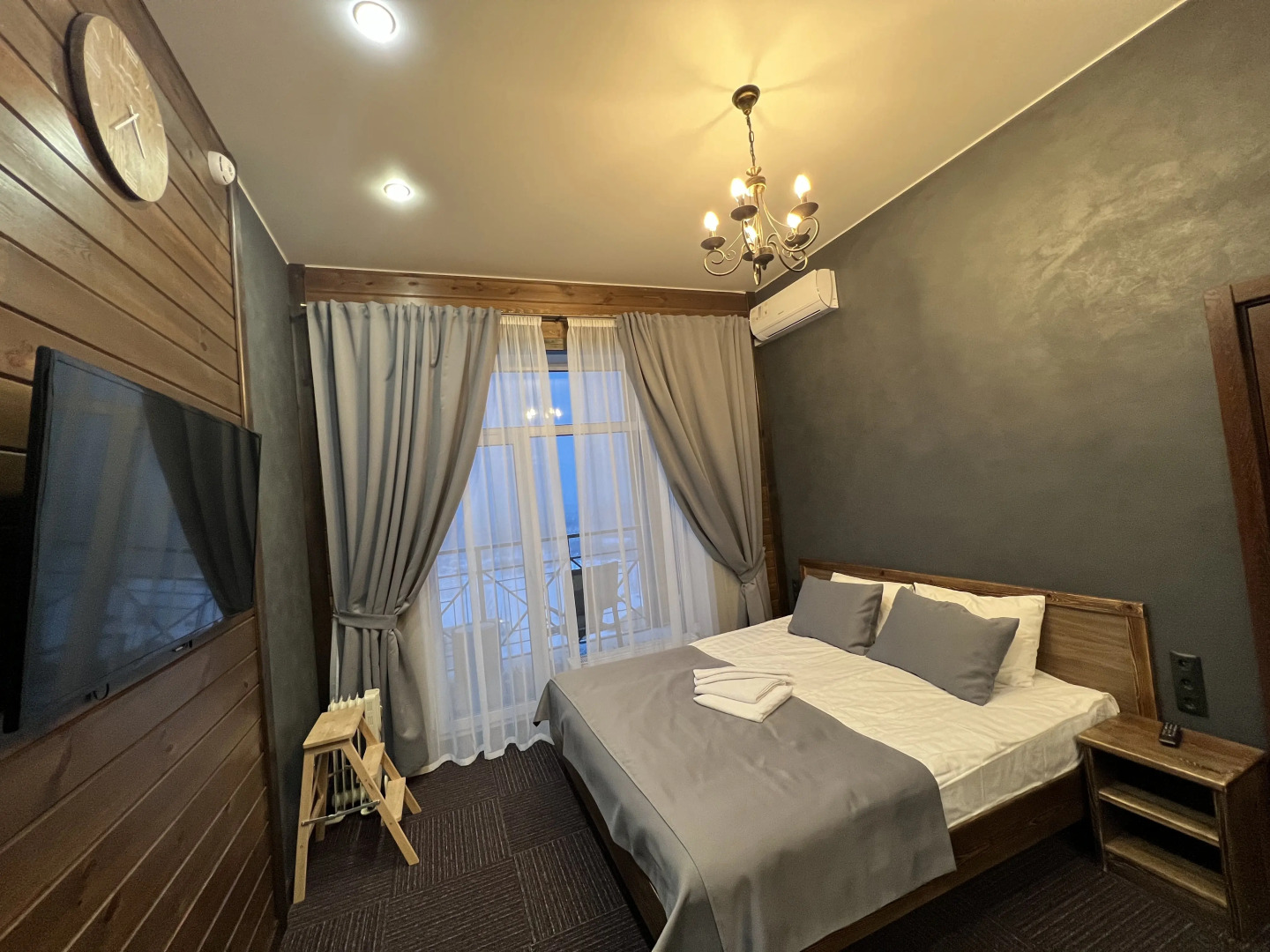 Апартамент 706 Business residence&SPA