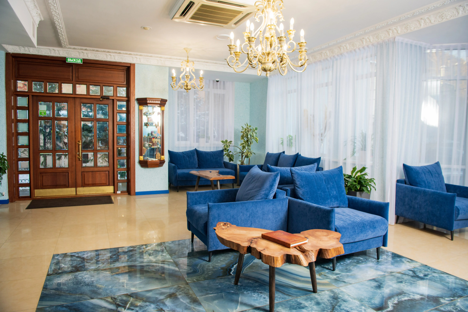 Гостиница Виктория