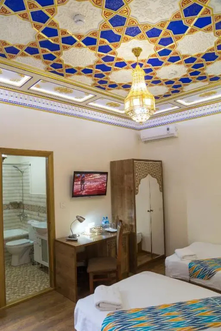 Бутик-отель Safiya