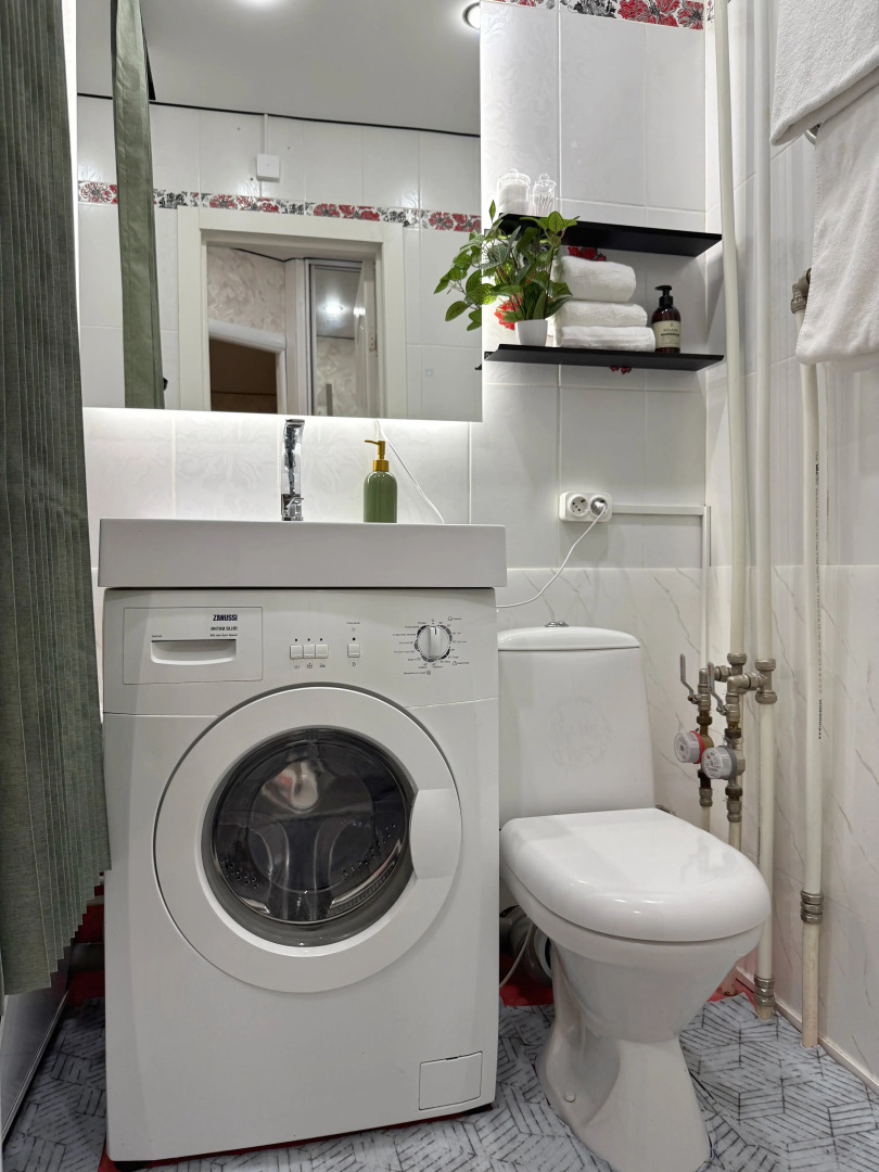 Квартира на Кадетском бульваре