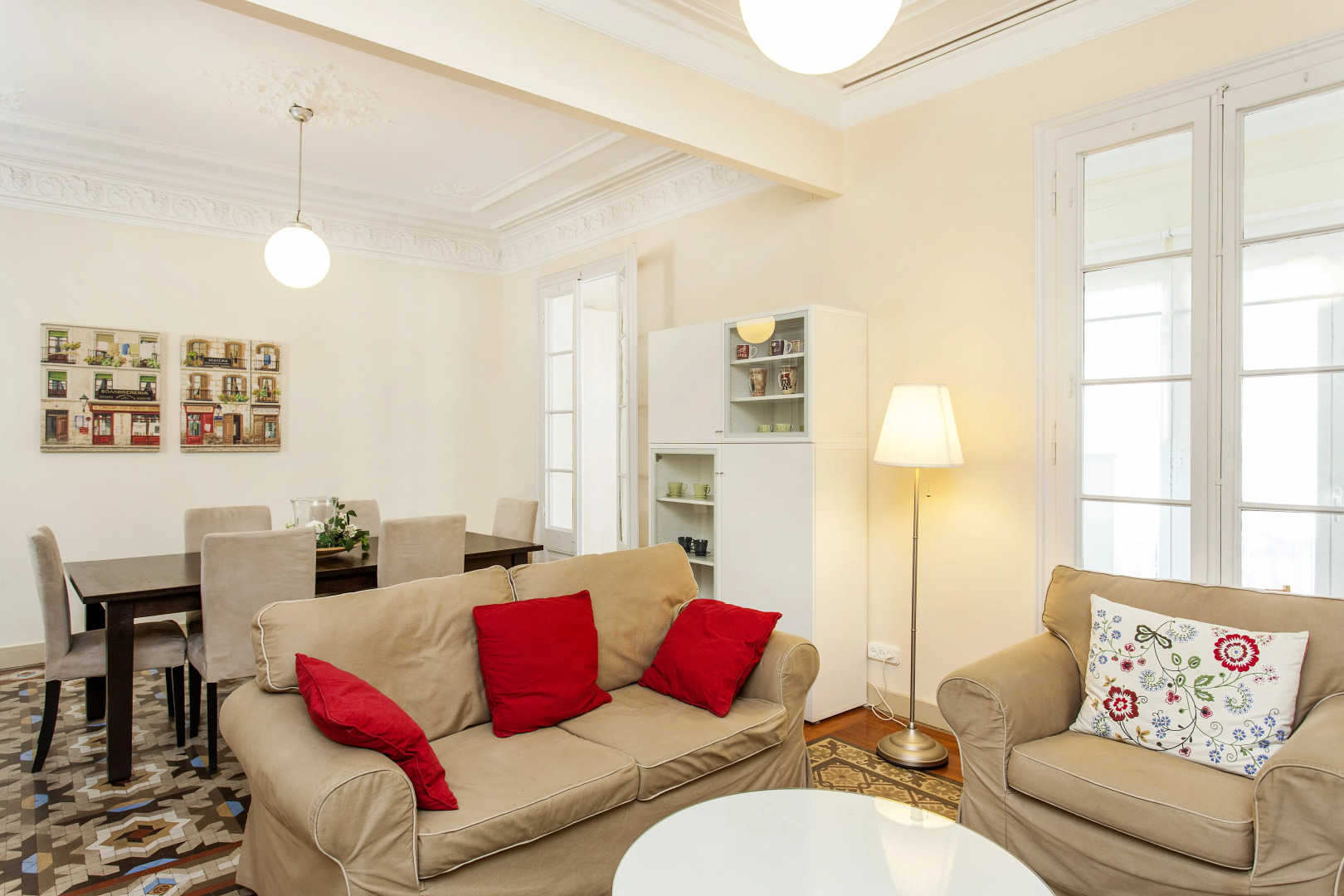 Апартаменты Barcelona Best Services