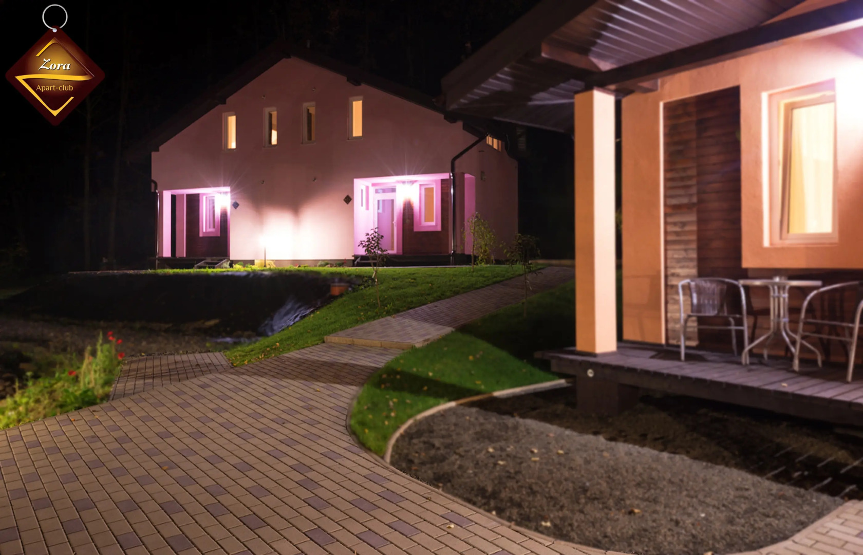 Апарт-Отель Zora