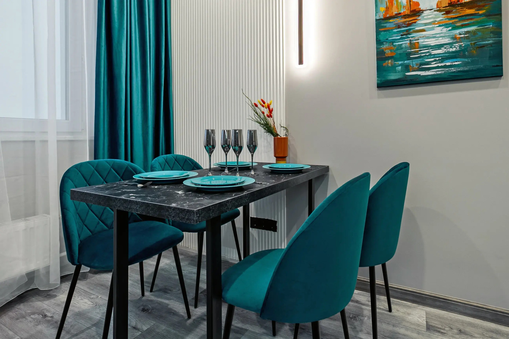 Апартаменты Городской комфорт и уют на Ботаническом саду