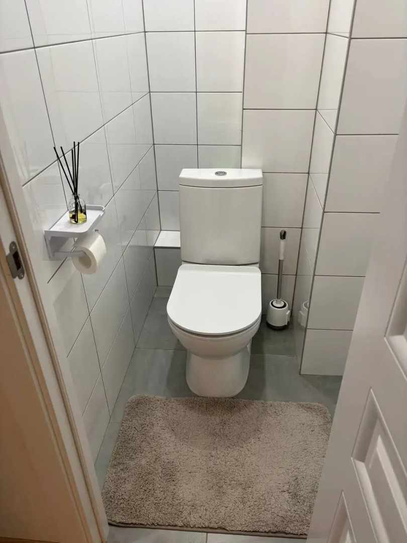 Квартира Уютная квартира в новом доме