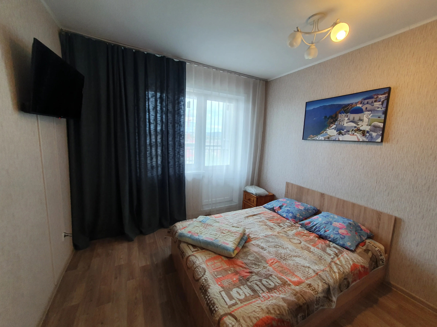 Квартира Уютная студия на Матросова