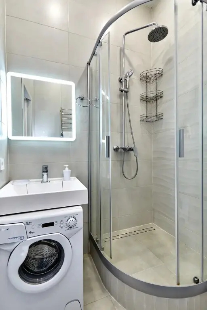 Квартира Большая Студия Люкс в Фестивальном Районе