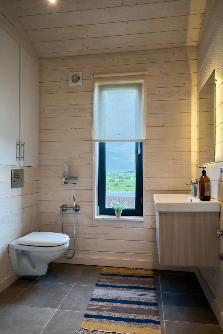 Коттедж Якунино-Дача Дом Медведя