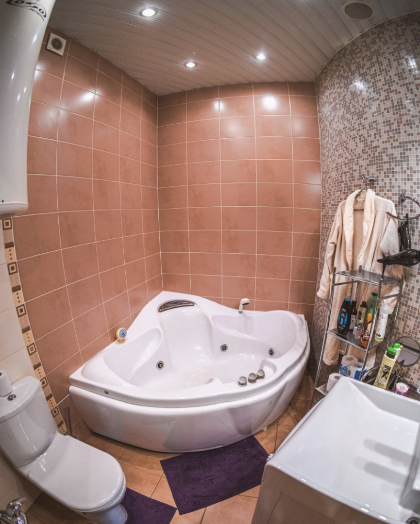 Апартаменты Уникальная Квартира в Самом Сердце Золотого Треугольника