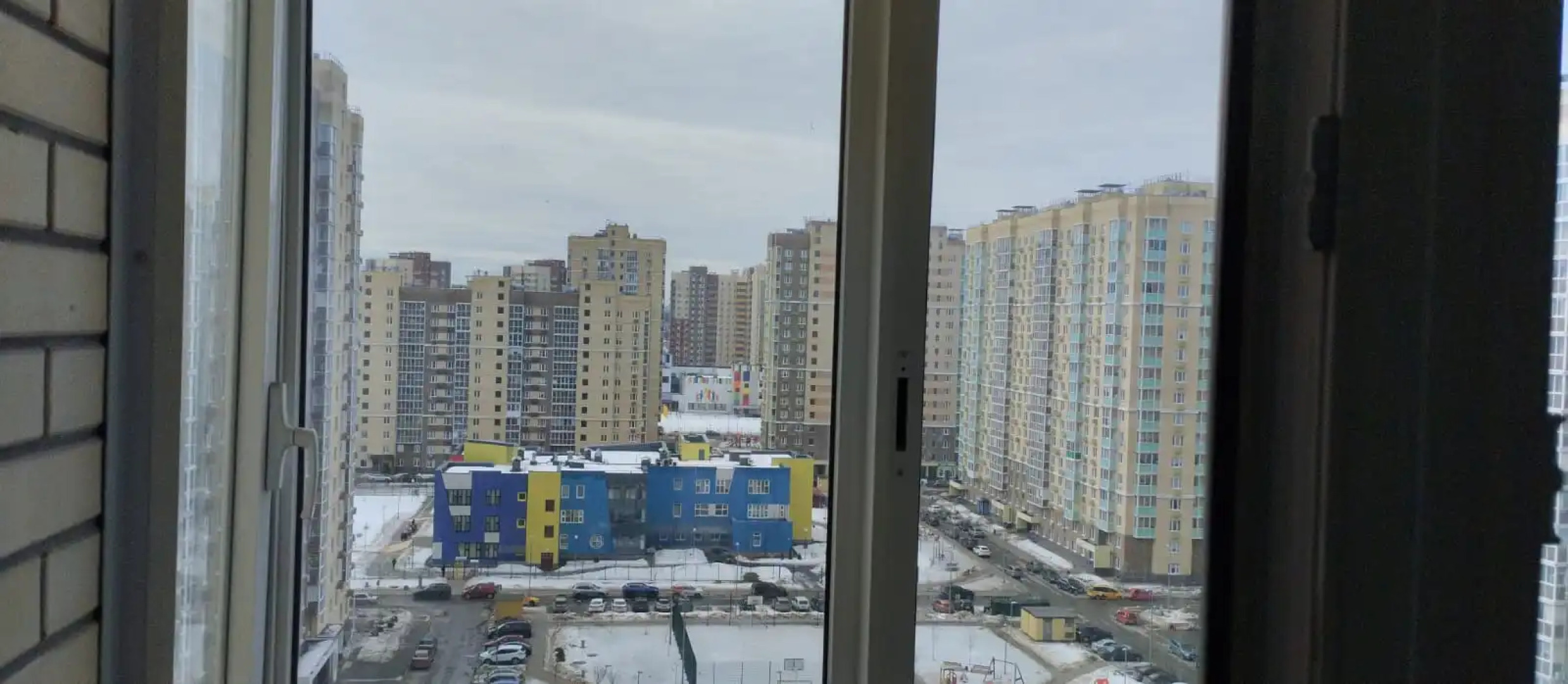 Апартаменты на улице Озерная 3/12