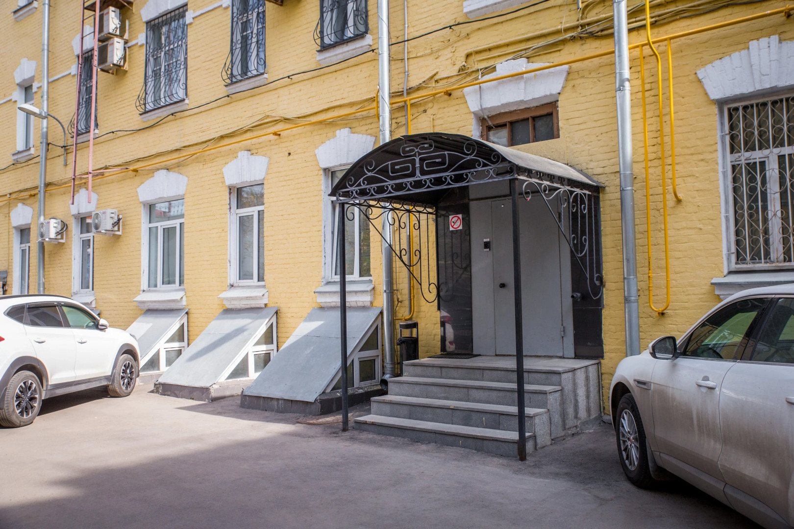 Мини-отель Адвокатъ на Покровке