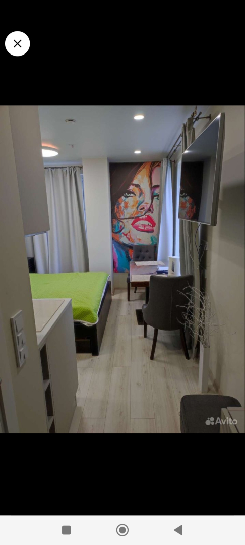 Апартаменты Апартамент