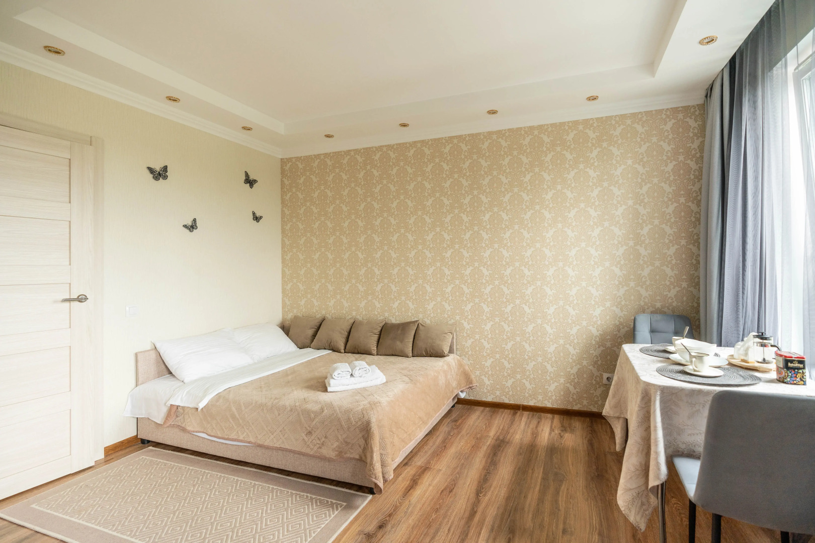 Апартаменты Студия Quite House 235