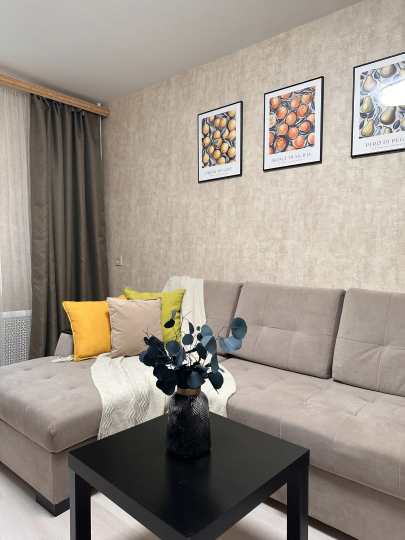 Квартира Светлая уютная Family