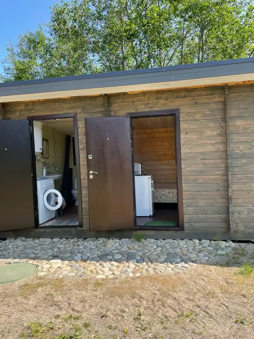 Частный Дом Летняя Комната на Даче Долос