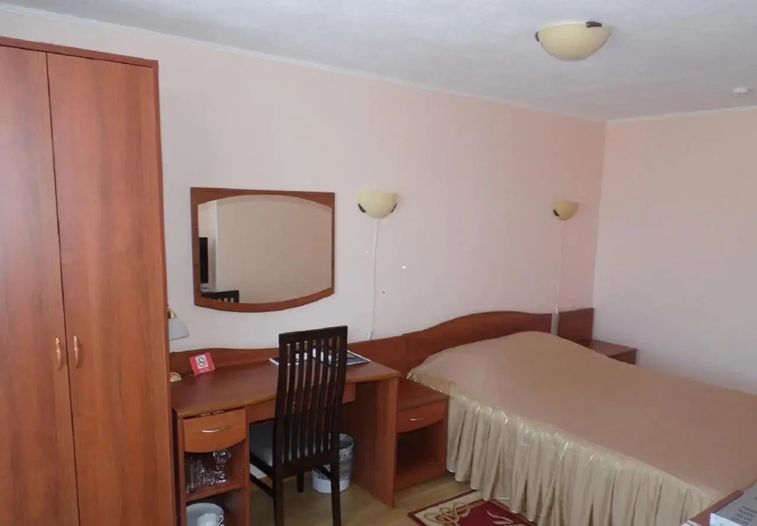 Отель Воркута