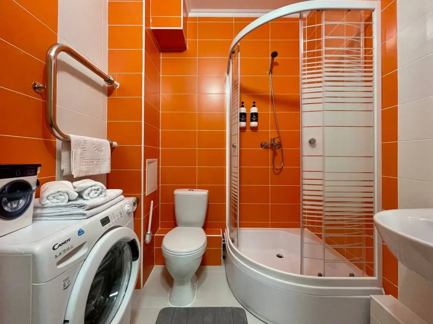 Апартаменты Rauktis City