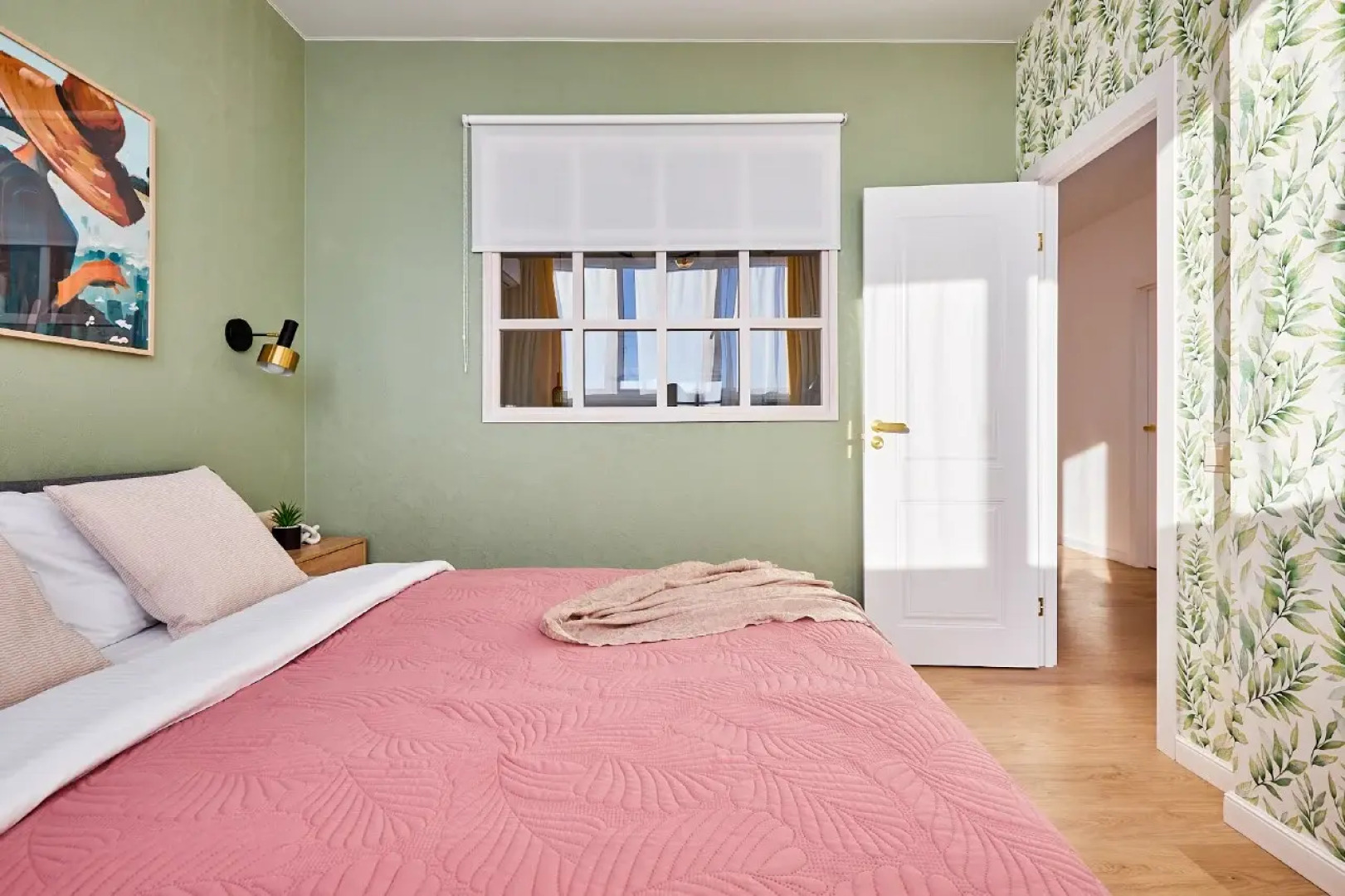 Квартира Дом Восходящего Солнца