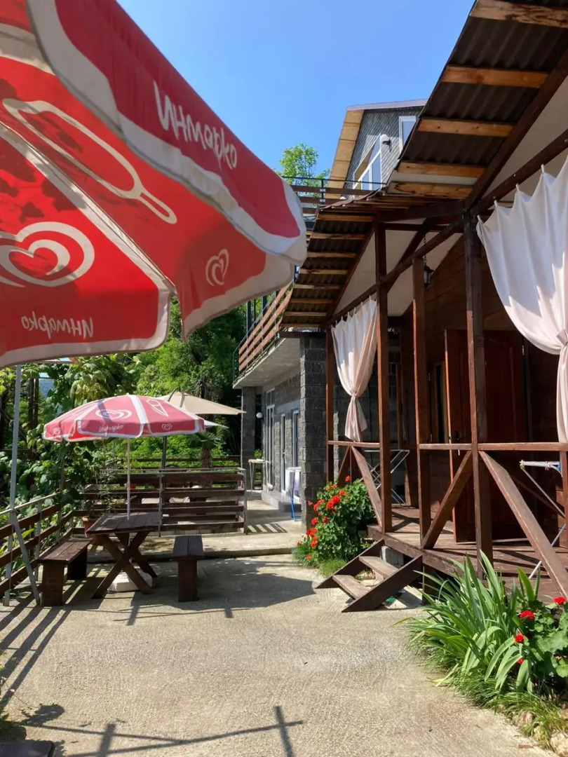 Мини-отель Отдых У Заура