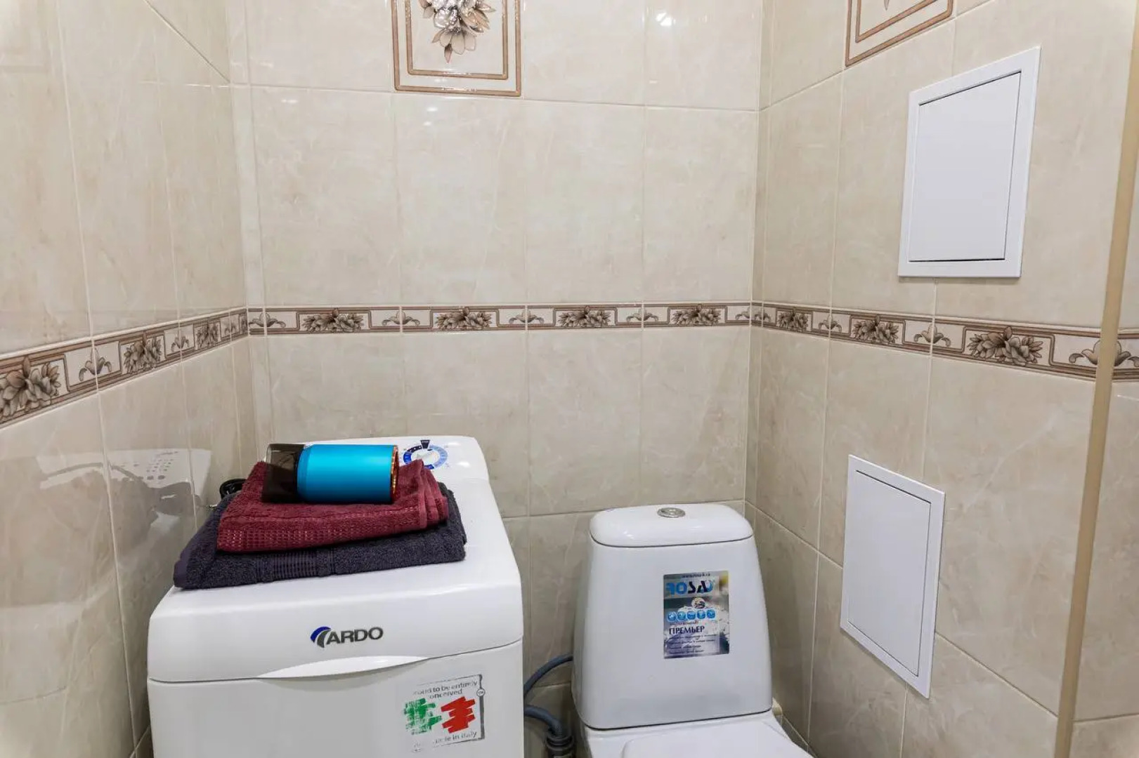 Апартаменты Евродвушка на 5 Человек