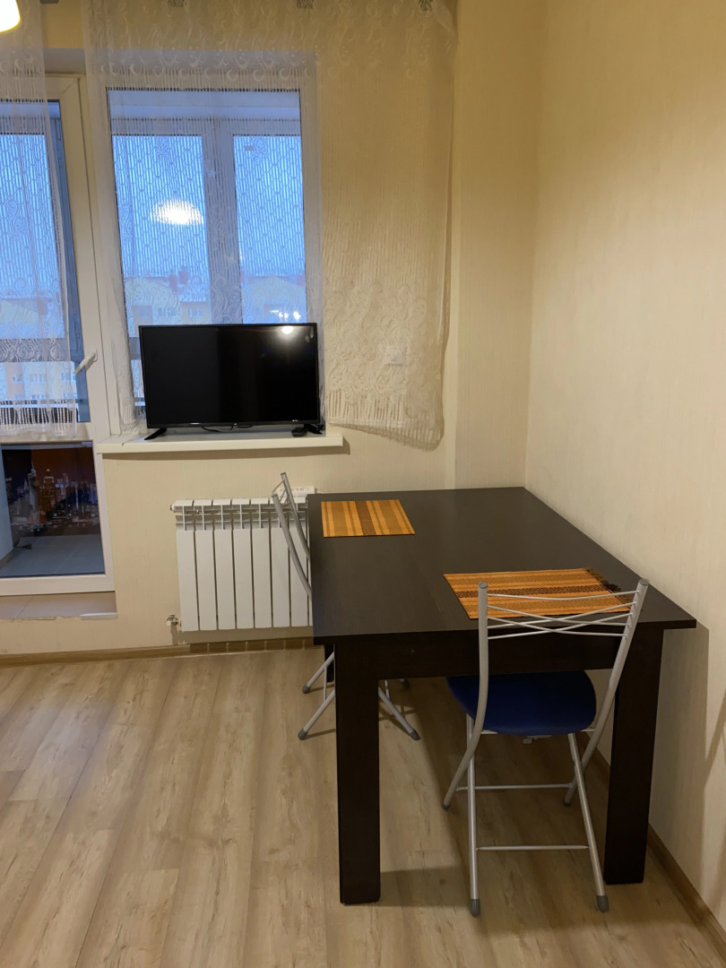 Квартира На Тундровом Однушка