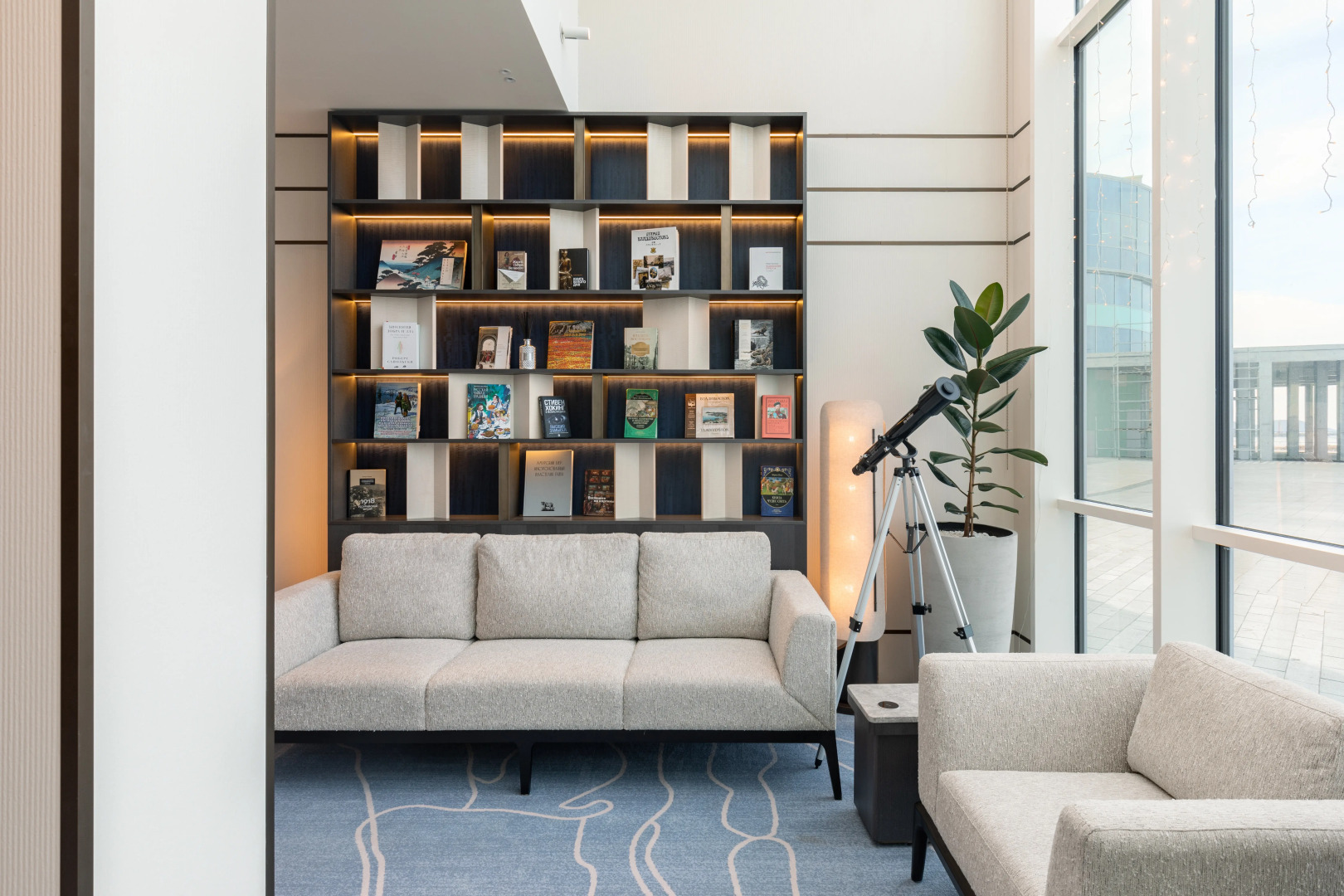 Апарт-отель Rodina Residences Vladivostok 5*