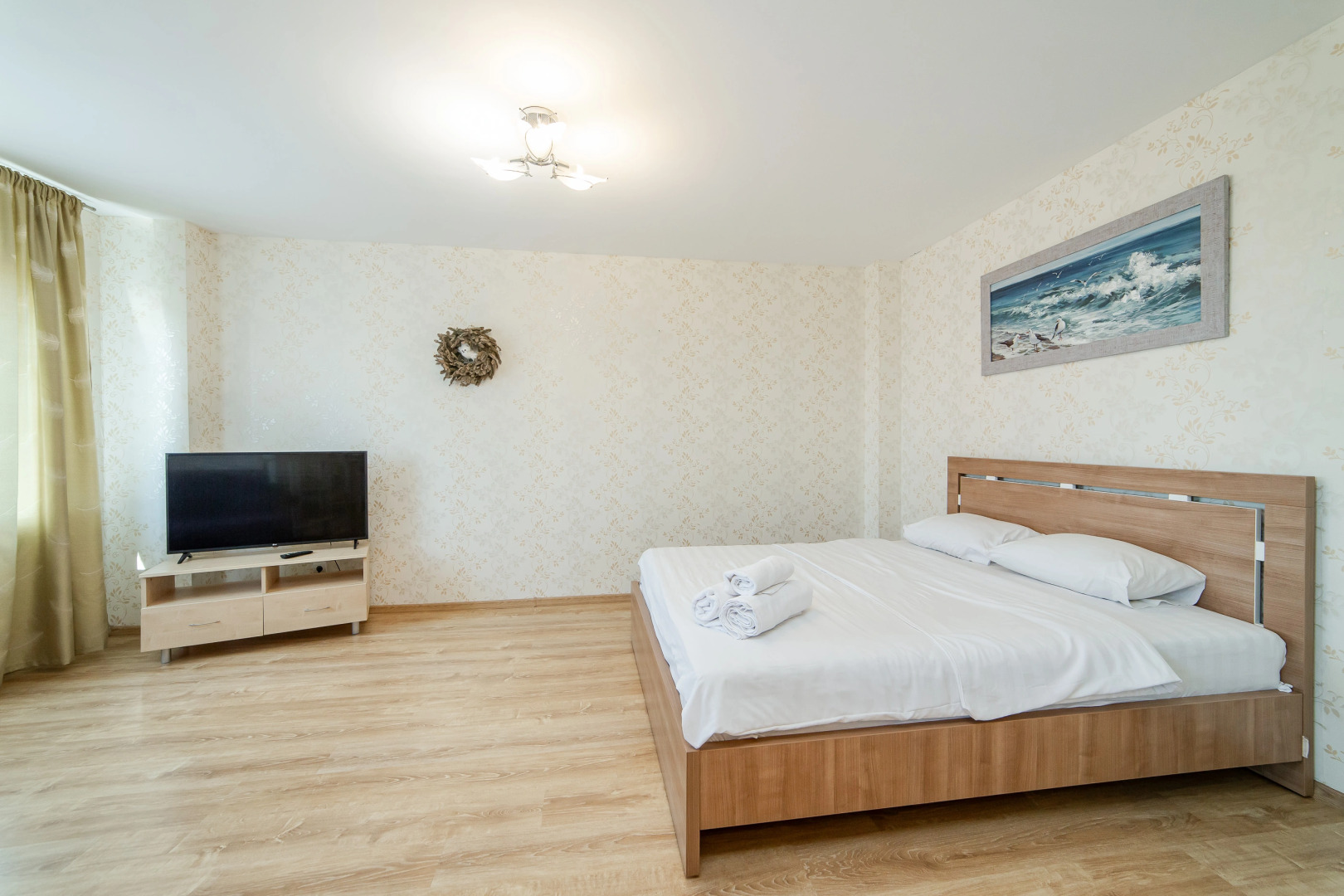 Апартаменты BelaTravel по адресу Левкова 45