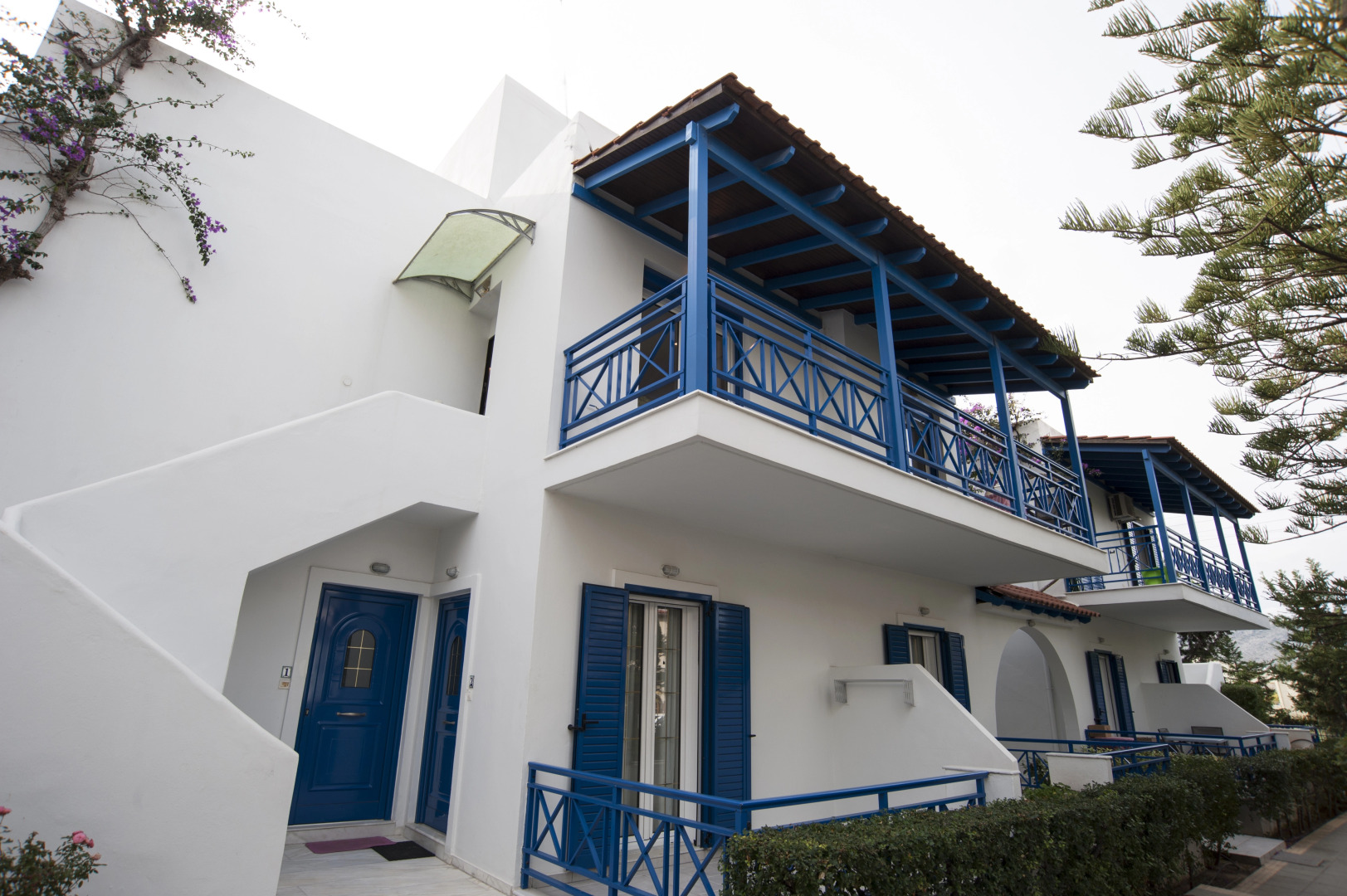 Апартаменты Vitorakis