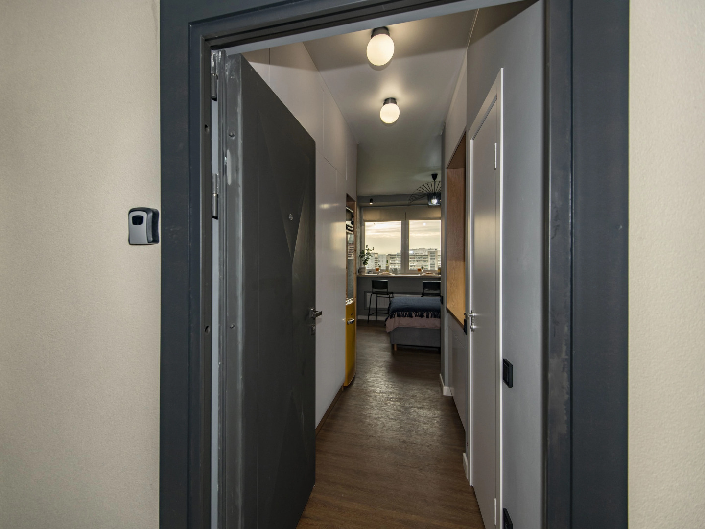 Апартаменты Dream Apartmens 2