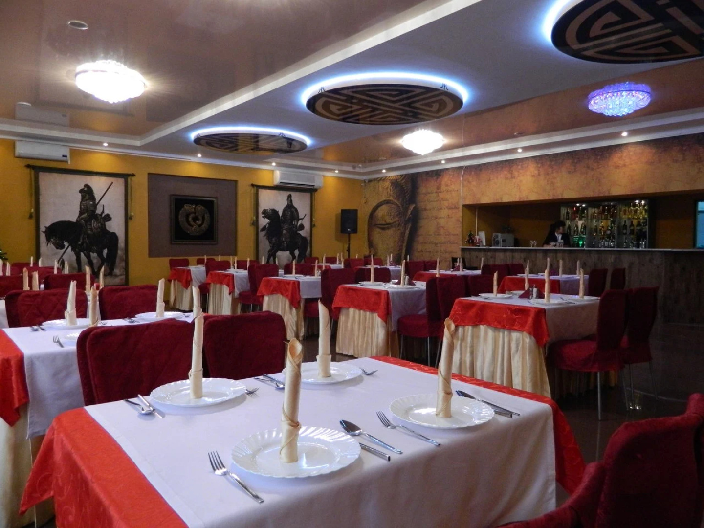 Гостиница ОДУГЕН