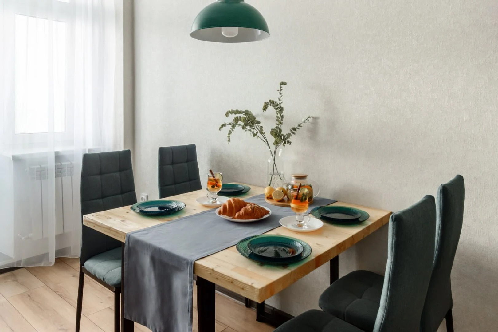 Квартира Студия Уют Vgosti61 в ЖК Вересаево