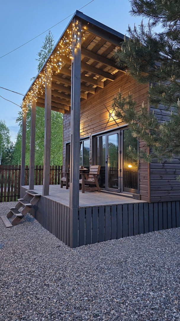 Манжерок Шале 4