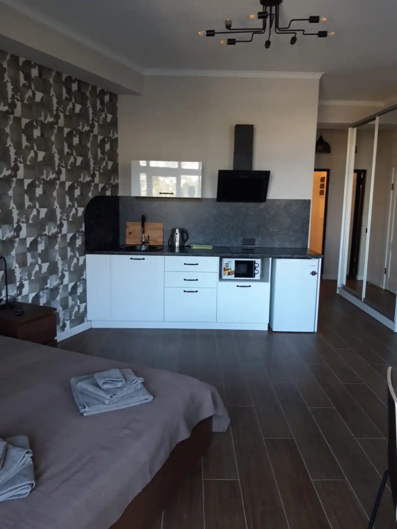 Апартаменты У Сергея 1