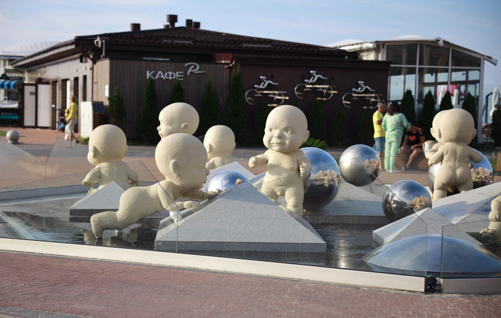 Апартаменты у Пупсов