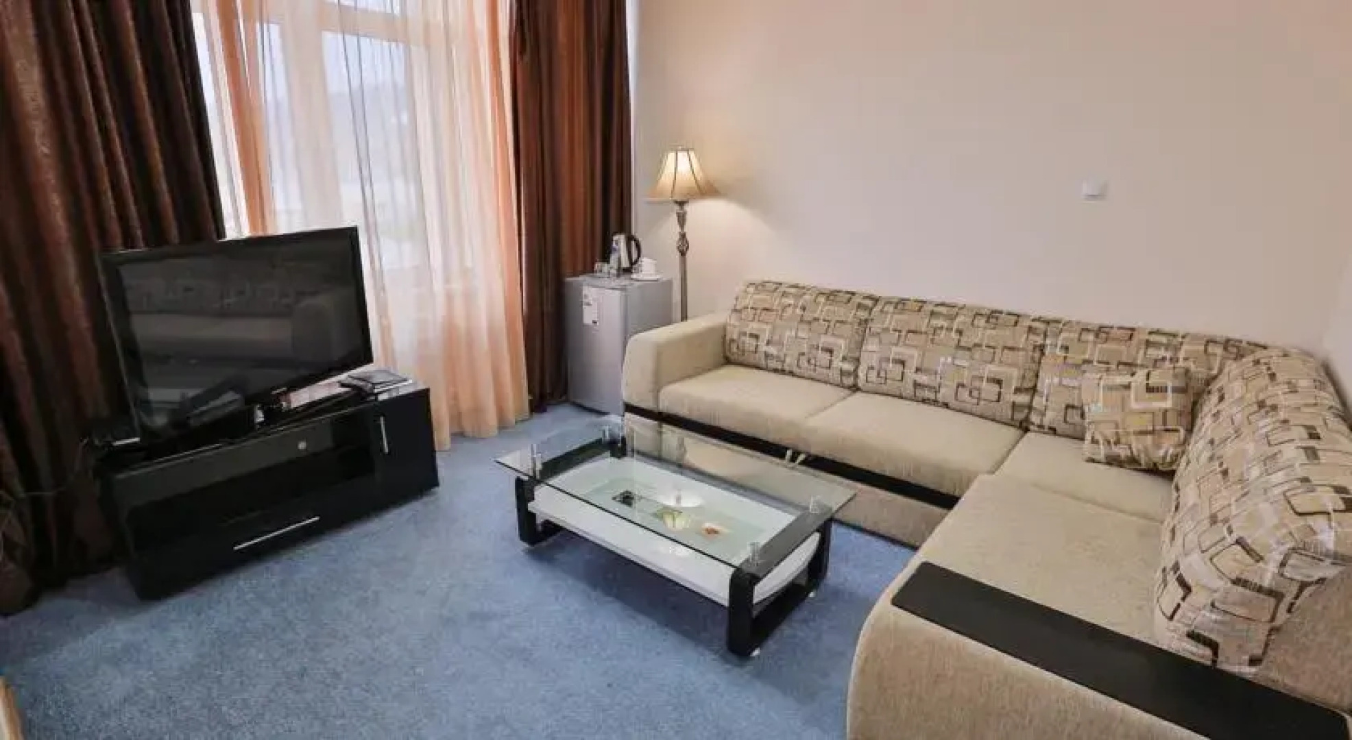 Отель Абу Даги