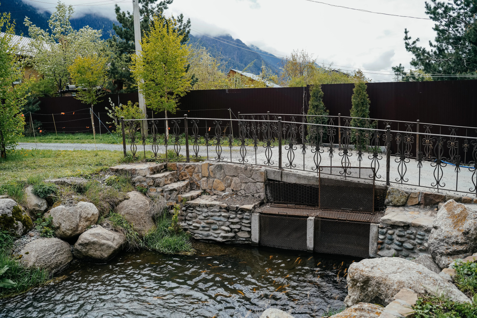 База отдыха Рыбачий стан