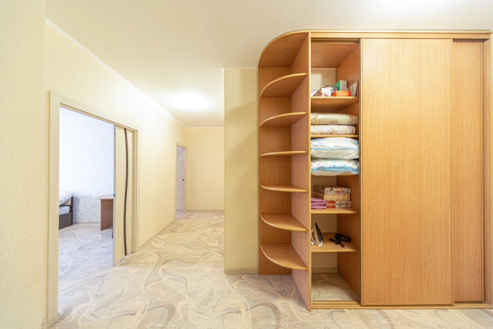 Апартаменты в Солнечном городе