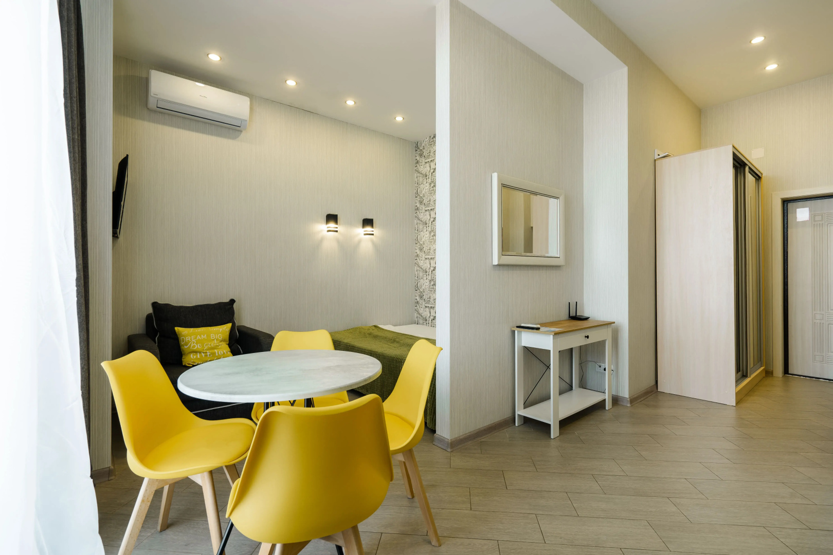 Апартаменты ПосуточноСочи.рф на Белорусской