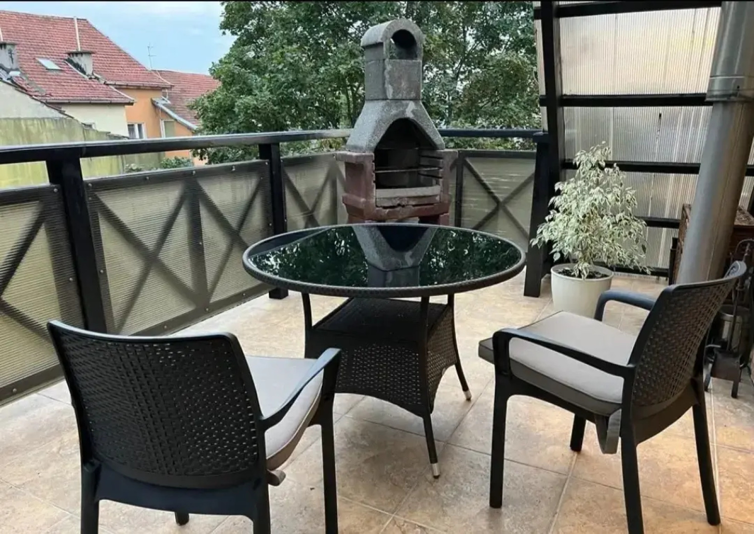 Квартира Эксклюзивная студия для романтического времяпровождения