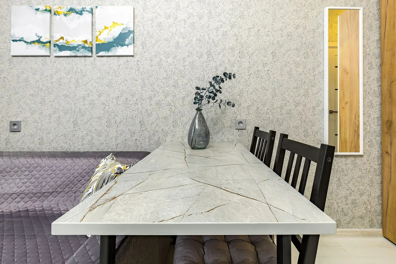 Квартира Стрелка Бурнаковская 55