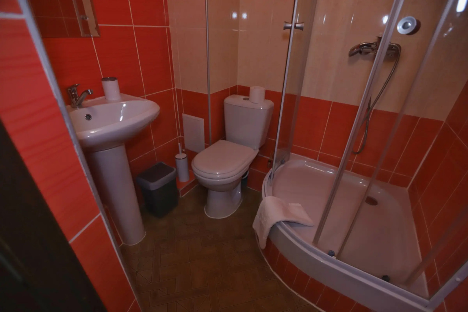 Отель Golden City