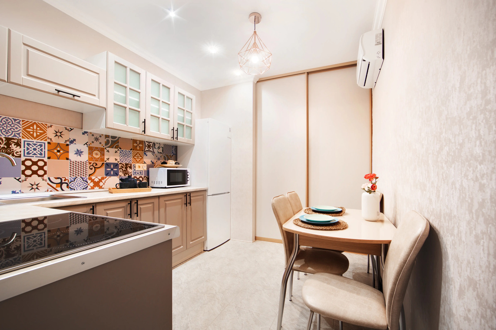 Апартаменты DoMino на Красной