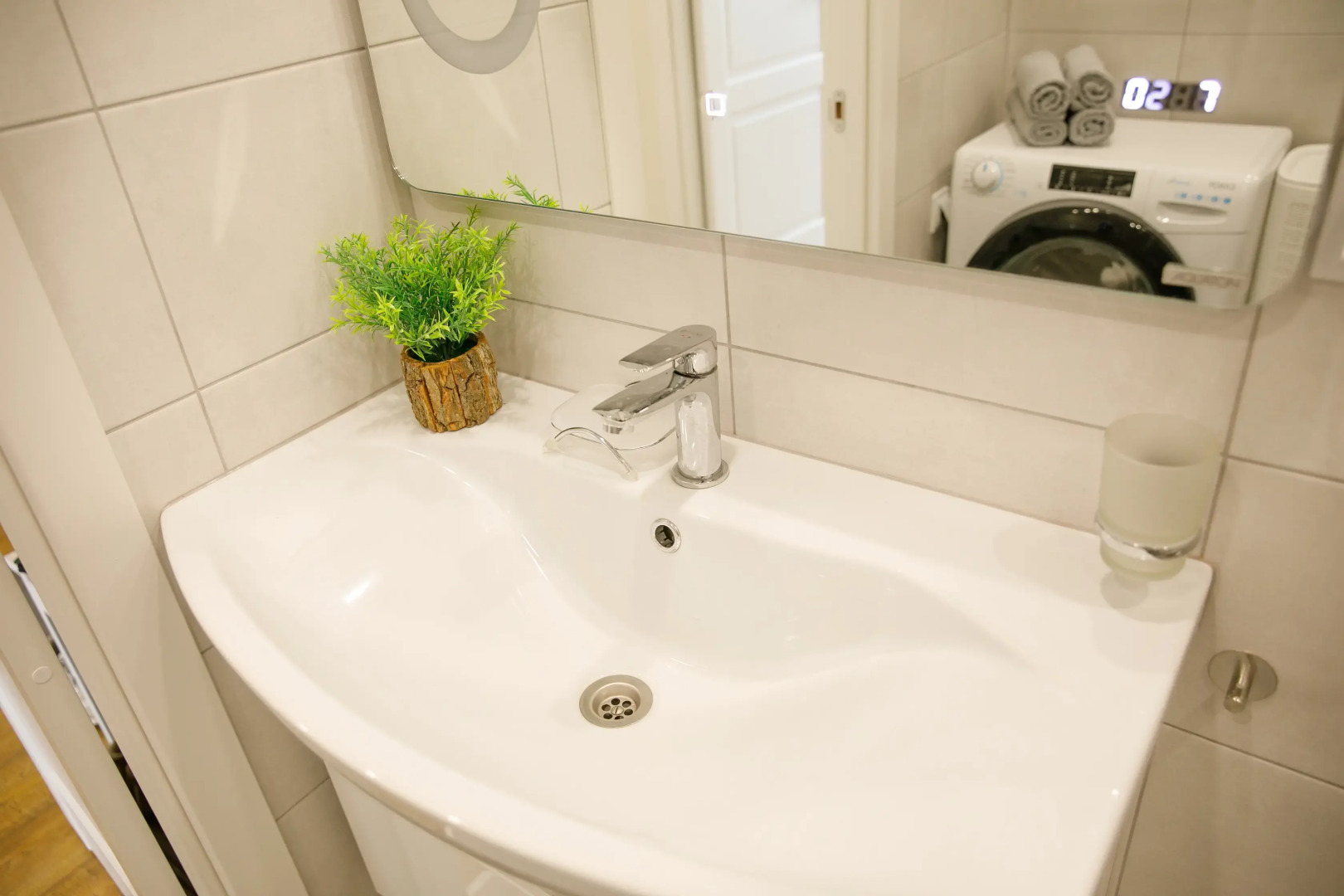 Квартира 2-к квартира в ЖК Онегин