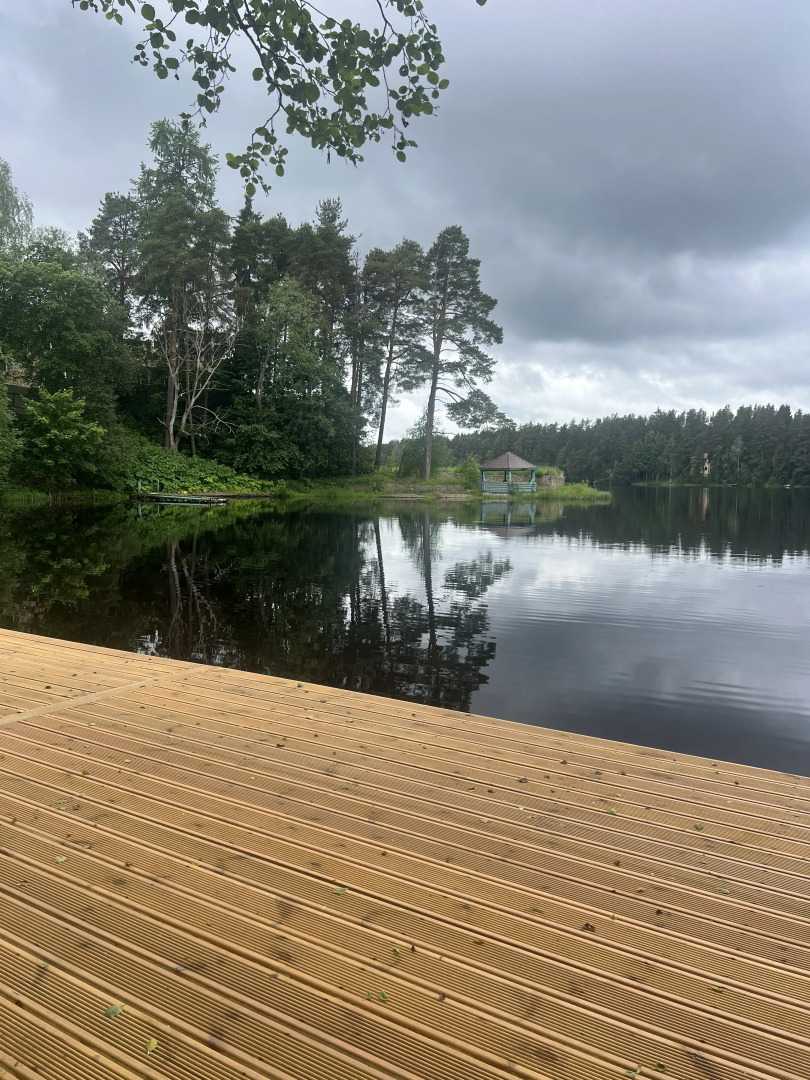 Вилла на Воде Рощино