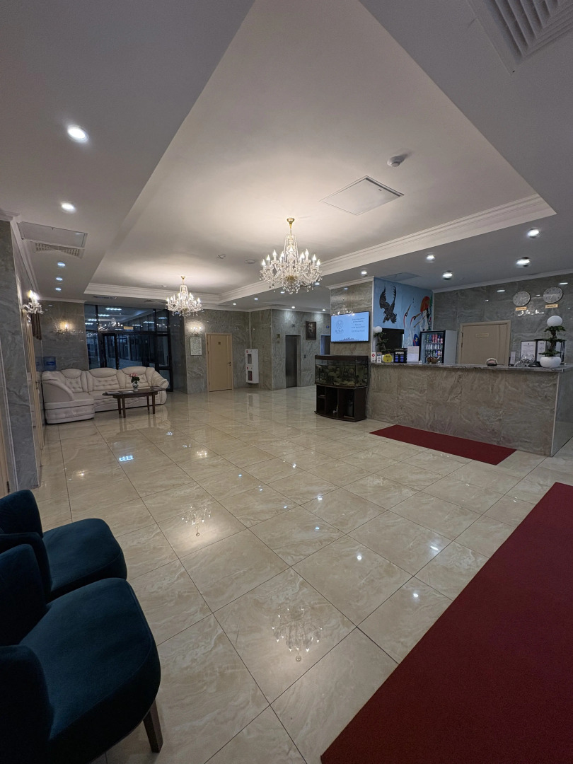 Отель Кунь Лунь